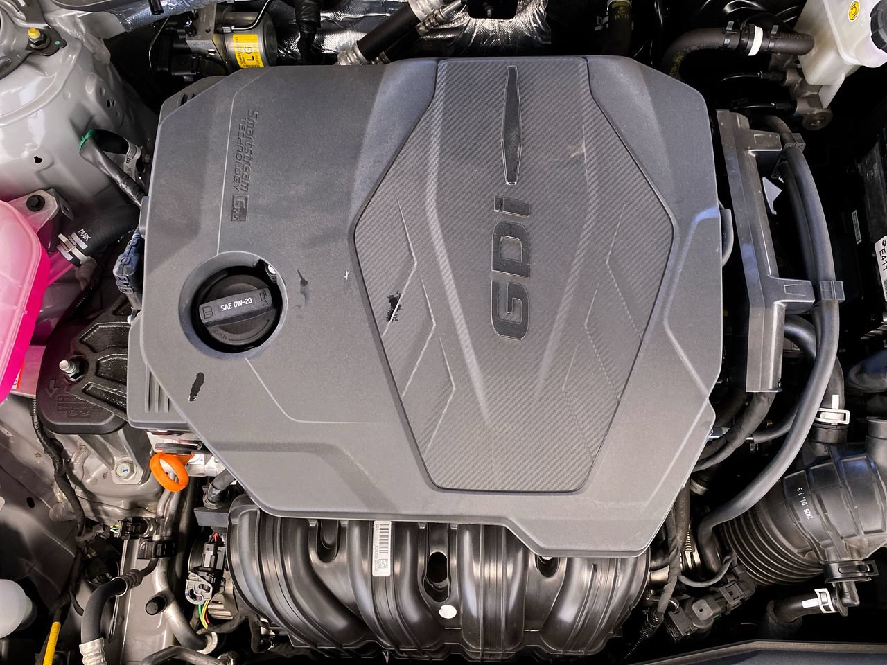 Certified 2026 Kia K5 GT-Line w/ GT-Line Premium Package FWD image 14