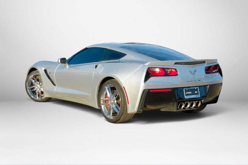 Used 2016 Chevrolet Corvette Stingray Coupe w/ 2LT Preferred Equipment Group RWD image 8