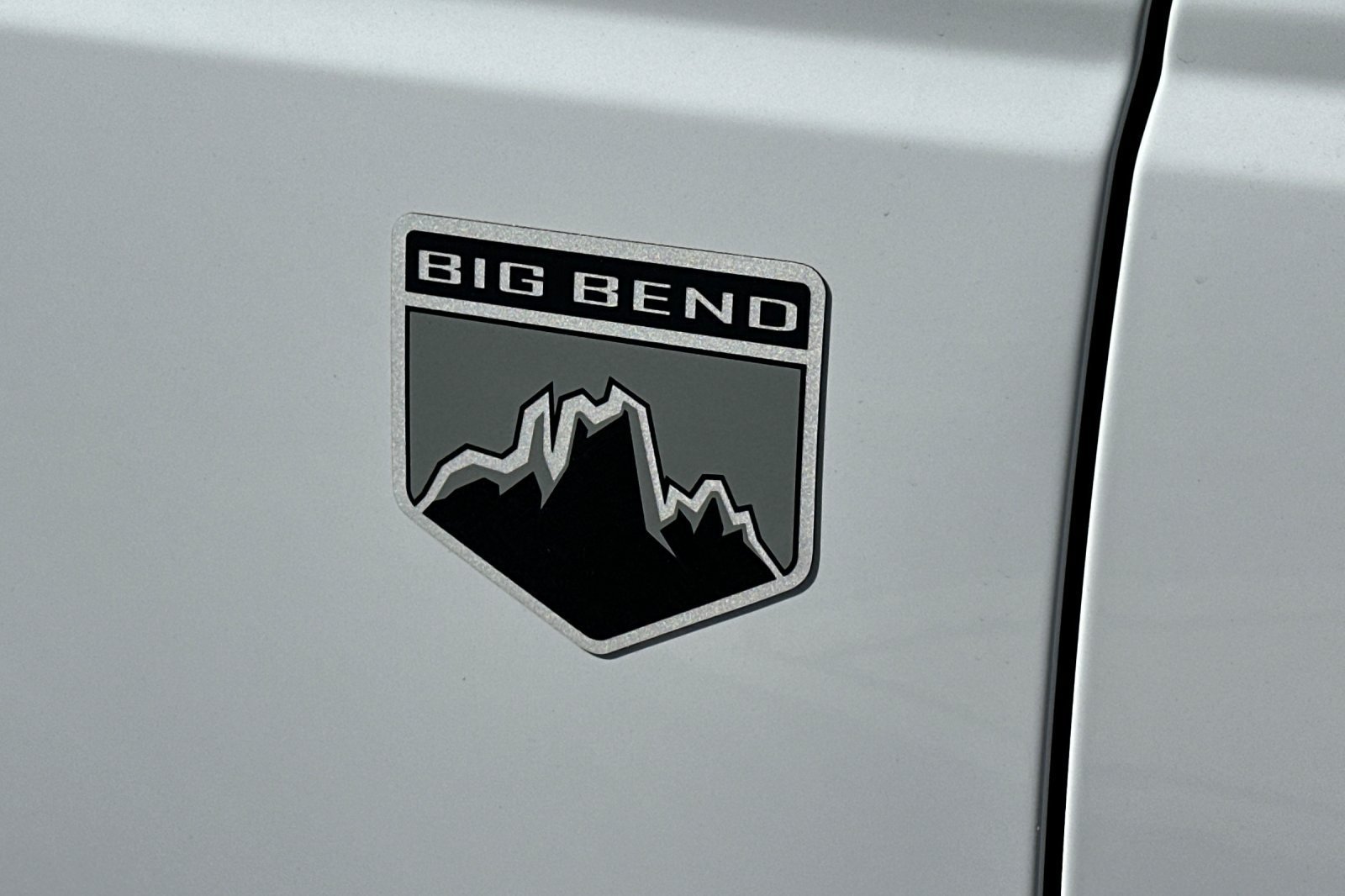 New 2026 Ford Bronco Big Bend AWD/4WD image 27