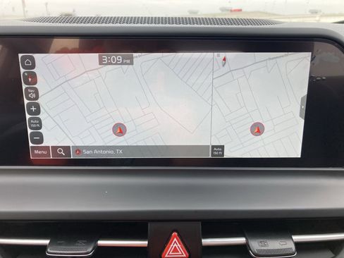 Used 2024 Kia Seltos EX image 20