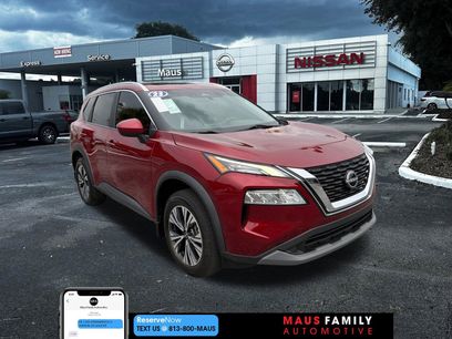 Used 2023 Nissan Rogue SV w/ SV Premium B Package