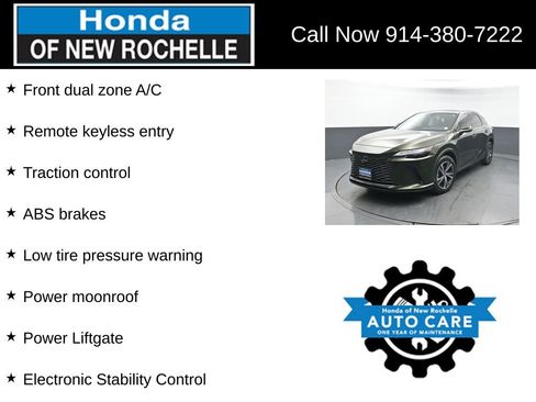 Used 2024 Lexus RX 350 Premium image 6