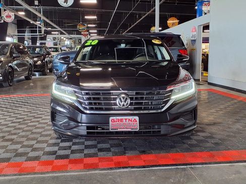 Used 2020 Volkswagen Passat 2.0T SE w/ Sunroof Package image 2