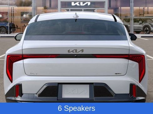 New 2025 Kia K4 GT-Line image 14