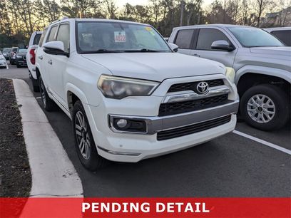 Used 2014 Toyota 4Runner Limited