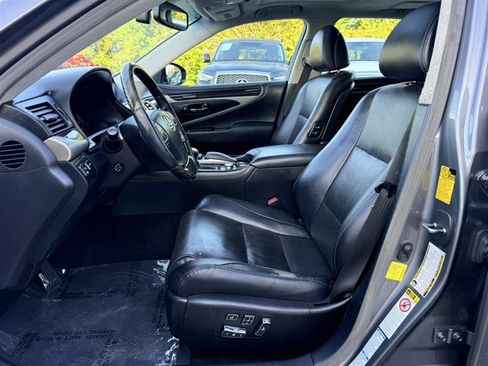 Used 2015 Lexus LS 460 L AWD/4WD image 24