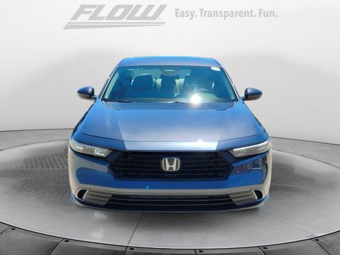 Certified 2023 Honda Accord EX image 2