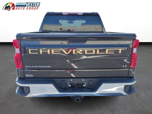 Used 2021 Chevrolet Silverado 1500 LT image 7