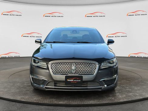 Used 2017 Lincoln MKZ Select w/ Climate Package AWD/4WD image 3