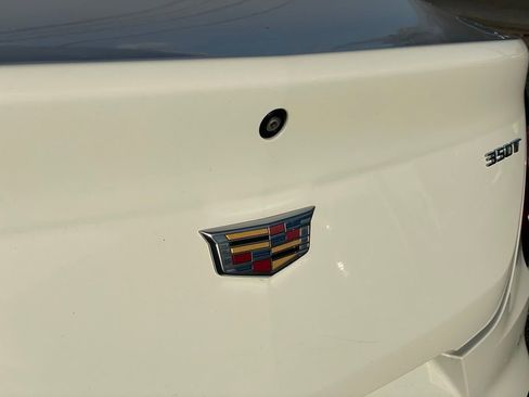 Used 2022 Cadillac CT4 Premium Luxury image 28