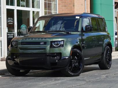 Used 2026 Land Rover Defender 110 X-Dynamic SE
