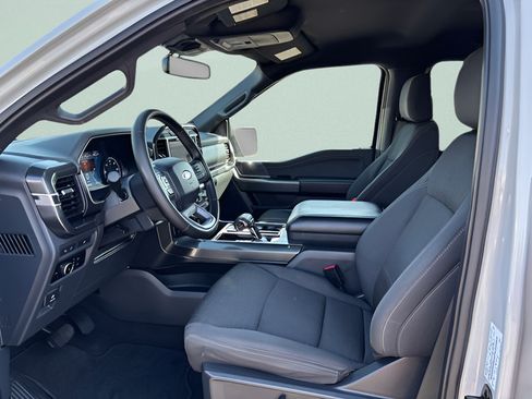 Used 2023 Ford F150 XLT w/ Equipment Group 302A High AWD/4WD image 4