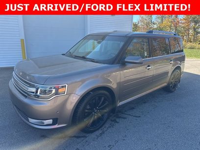 Used 2019 Ford Flex Limited w/ Equipment Group 303A