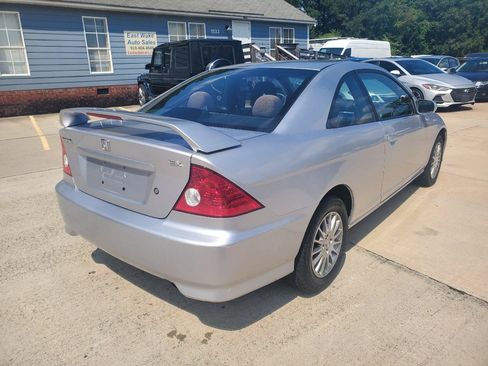 Used 2005 Honda Civic EX image 8