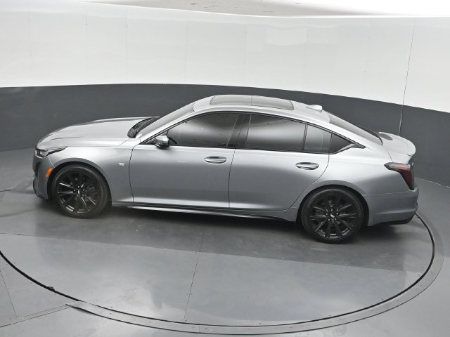 Used 2023 Cadillac CT5 Sport w/ Super Cruise 2 Package AWD/4WD image 47