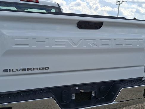 Used 2025 Chevrolet Silverado 1500 W/T RWD image 31