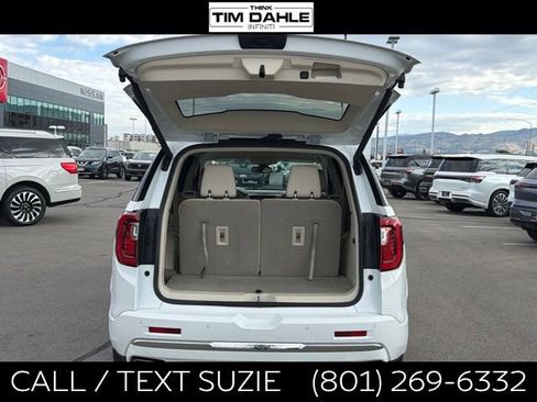 Used 2023 GMC Acadia Denali AWD/4WD image 11