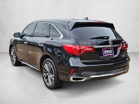 Used 2020 Acura MDX SH-AWD w/ Technology Package image 8