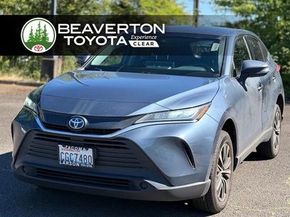 Used 2022 Toyota Venza LE