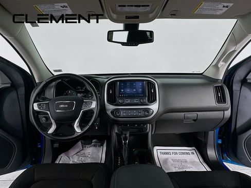 Used 2022 GMC Canyon Elevation w/ Trailering Package AWD/4WD image 12