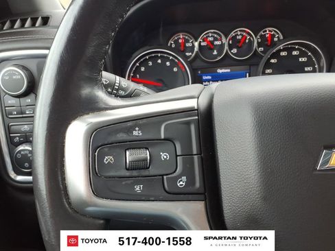 Used 2020 Chevrolet Silverado 1500 LT w/ All-Star Edition AWD/4WD image 19