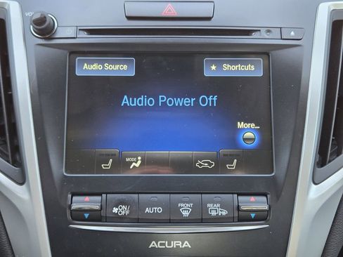 Used 2017 Acura TLX w/ Technology Package image 21