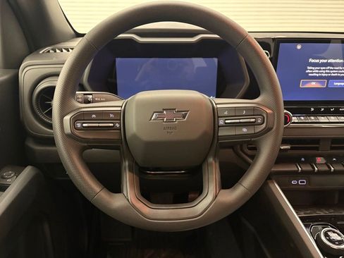 New 2026 Chevrolet Colorado Trail Boss AWD/4WD image 2