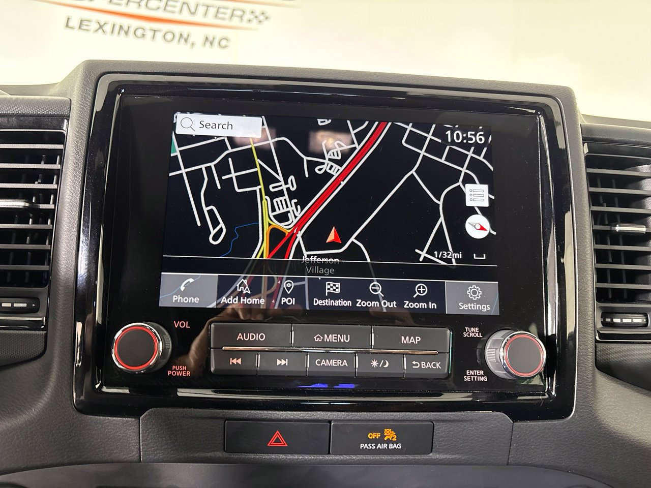 Used 2023 Nissan Frontier PRO-4X w/ Pro Convenience Package AWD/4WD image 21