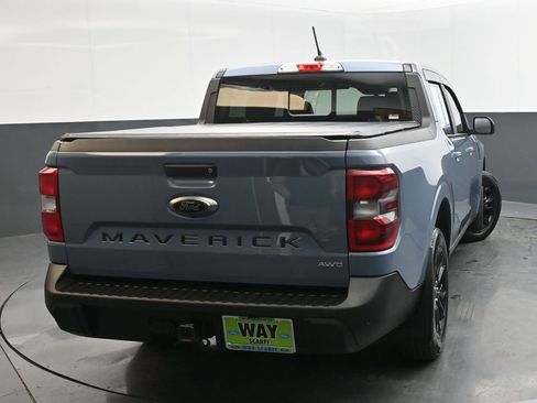 Used 2024 Ford Maverick Lariat w/ Black Appearance Package image 5