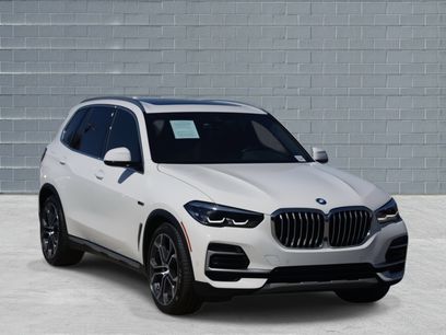 Certified 2023 BMW X5 xDrive45e w/ Parking Assistance Package
