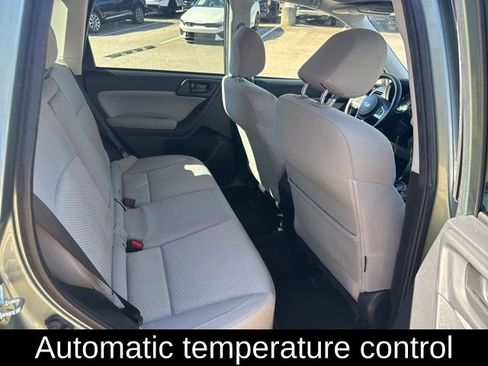 Used 2018 Subaru Forester 2.5i Premium image 7