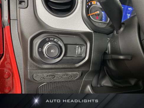 New 2026 Jeep Wrangler Unlimited Sport AWD/4WD image 21