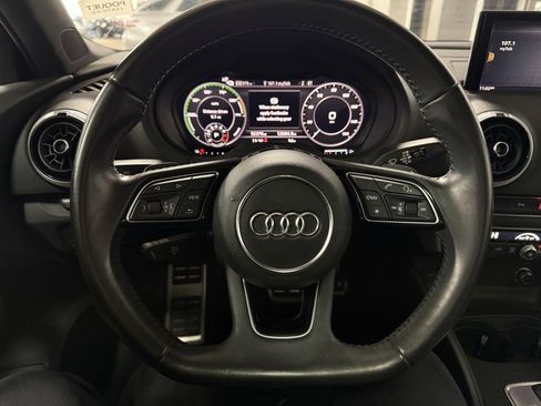 Used 2017 Audi A3 e-tron Premium Plus w/ Technology Package image 12