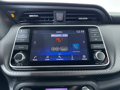 Used 2019 Nissan Kicks SV FWD image 13