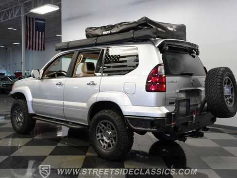 Used 2008 Lexus GX 470 w/ Preferred Accessory Pkg image 9