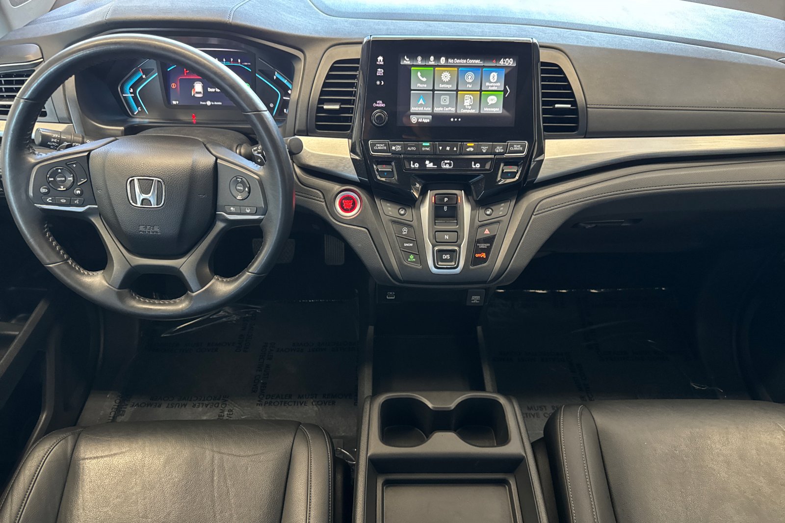 Used 2023 Honda Odyssey EX-L image 13