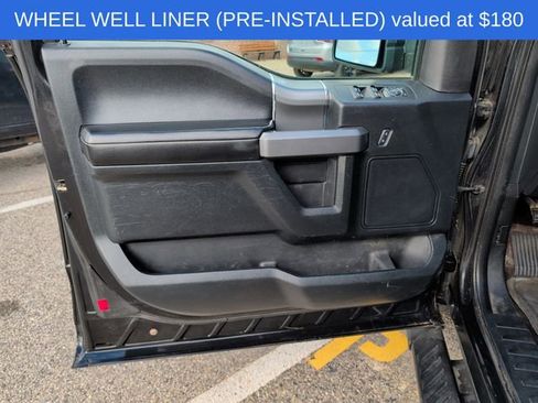 Used 2015 Ford F150 XLT w/ Equipment Group 301A Mid AWD/4WD image 13
