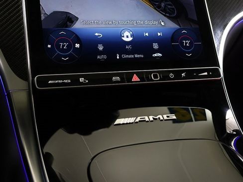 Certified 2026 Mercedes-Benz GLC 43 AMG 4MATIC Coupe image 23