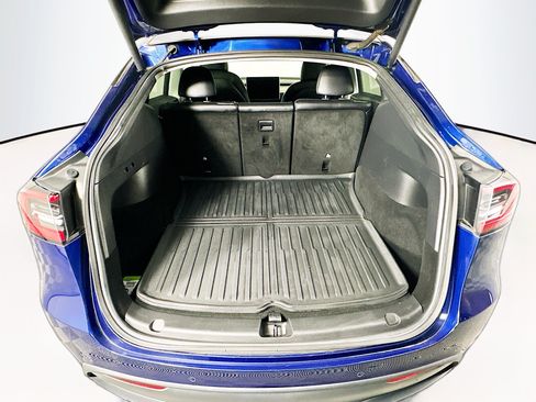 Used 2021 Tesla Model Y Long Range AWD/4WD image 27