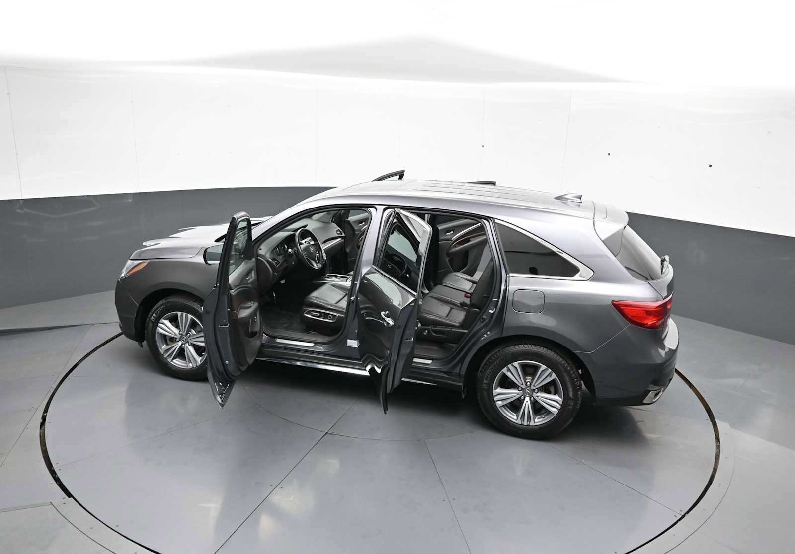Used 2020 Acura MDX SH-AWD image 48