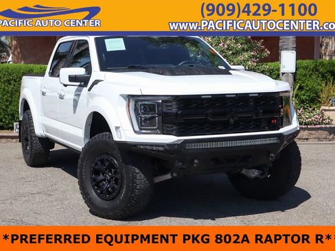 Used 2023 Ford F150 Raptor w/ Equipment Group 802A Raptor R AWD/4WD image 1