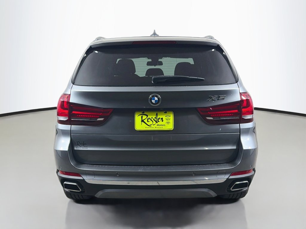 Used 2018 BMW X5 xDrive35i AWD/4WD image 7