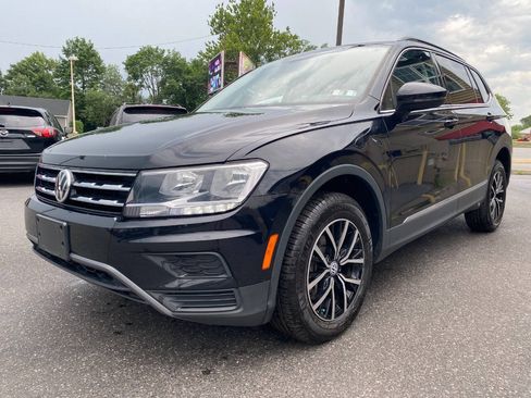Used 2021 Volkswagen Tiguan S AWD/4WD image 7