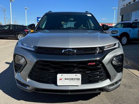 Used 2023 Chevrolet TrailBlazer RS AWD/4WD image 34