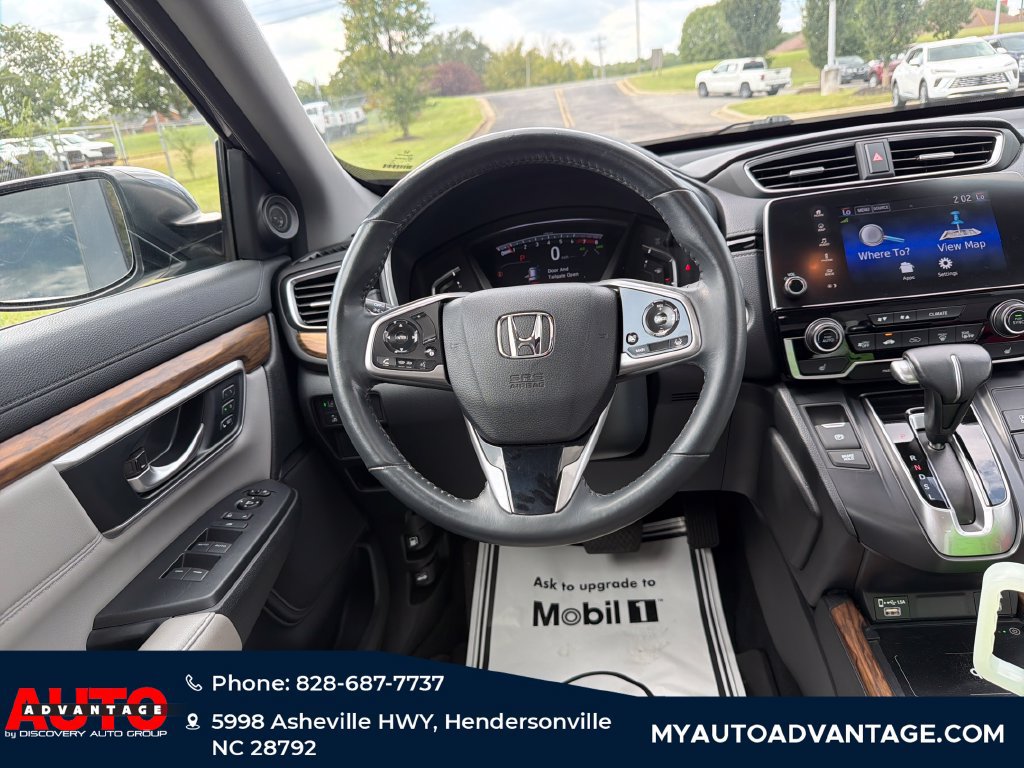Used 2020 Honda CR-V Touring image 31