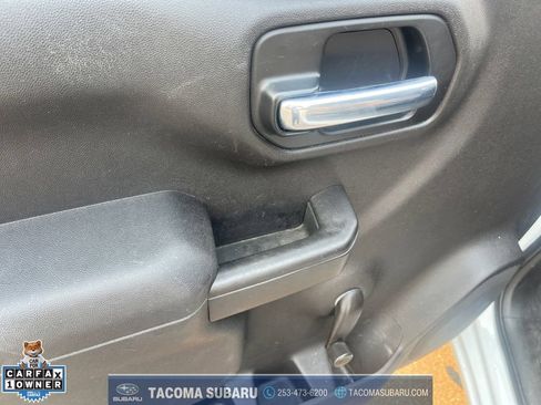 Used 2020 Chevrolet Silverado 1500 W/T RWD image 11