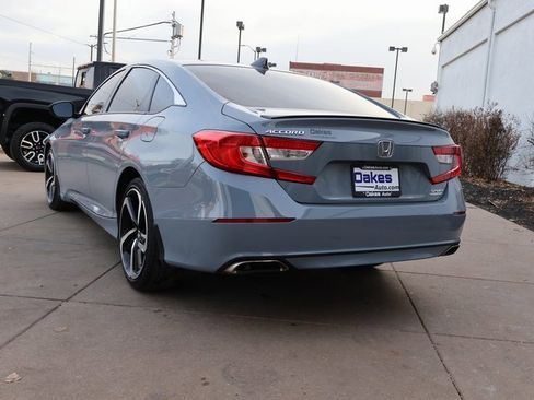 Used 2022 Honda Accord Sport Special Edition image 5