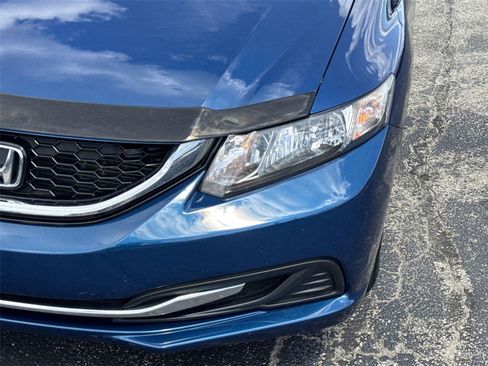 Used 2014 Honda Civic EX image 9
