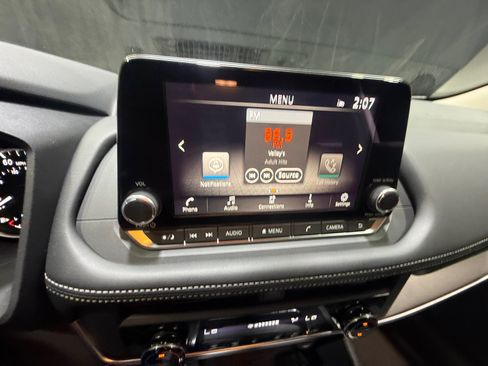 New 2026 Nissan Rogue SV FWD image 28