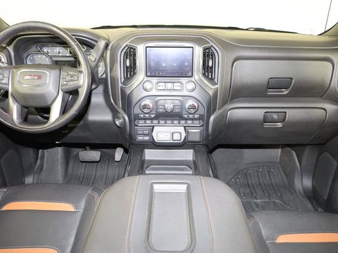Used 2019 GMC Sierra 1500 AT4 w/ Driver Alert Package I image 10